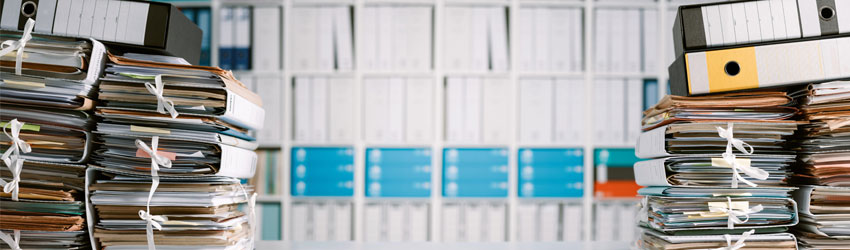 Area amministrazione