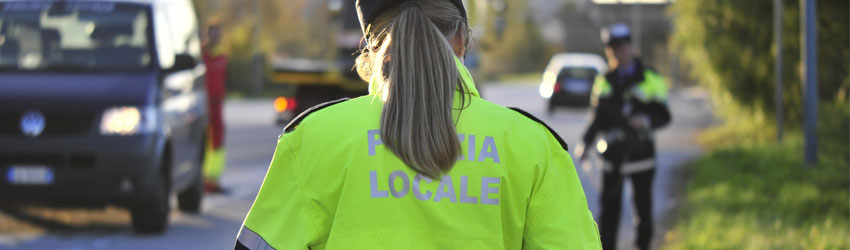 Area polizia locale