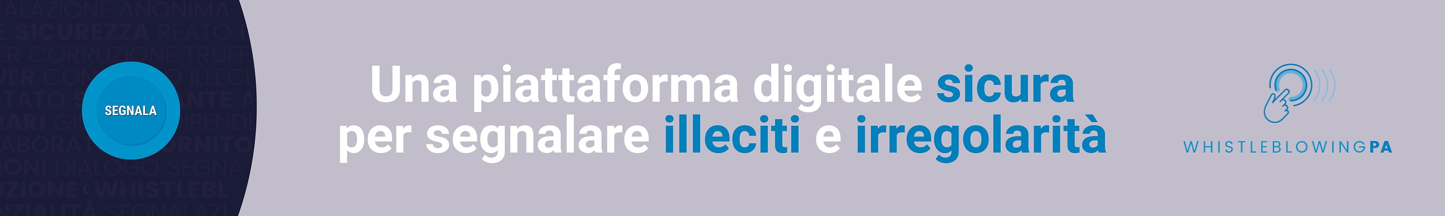 Banner WhistleblowingPA