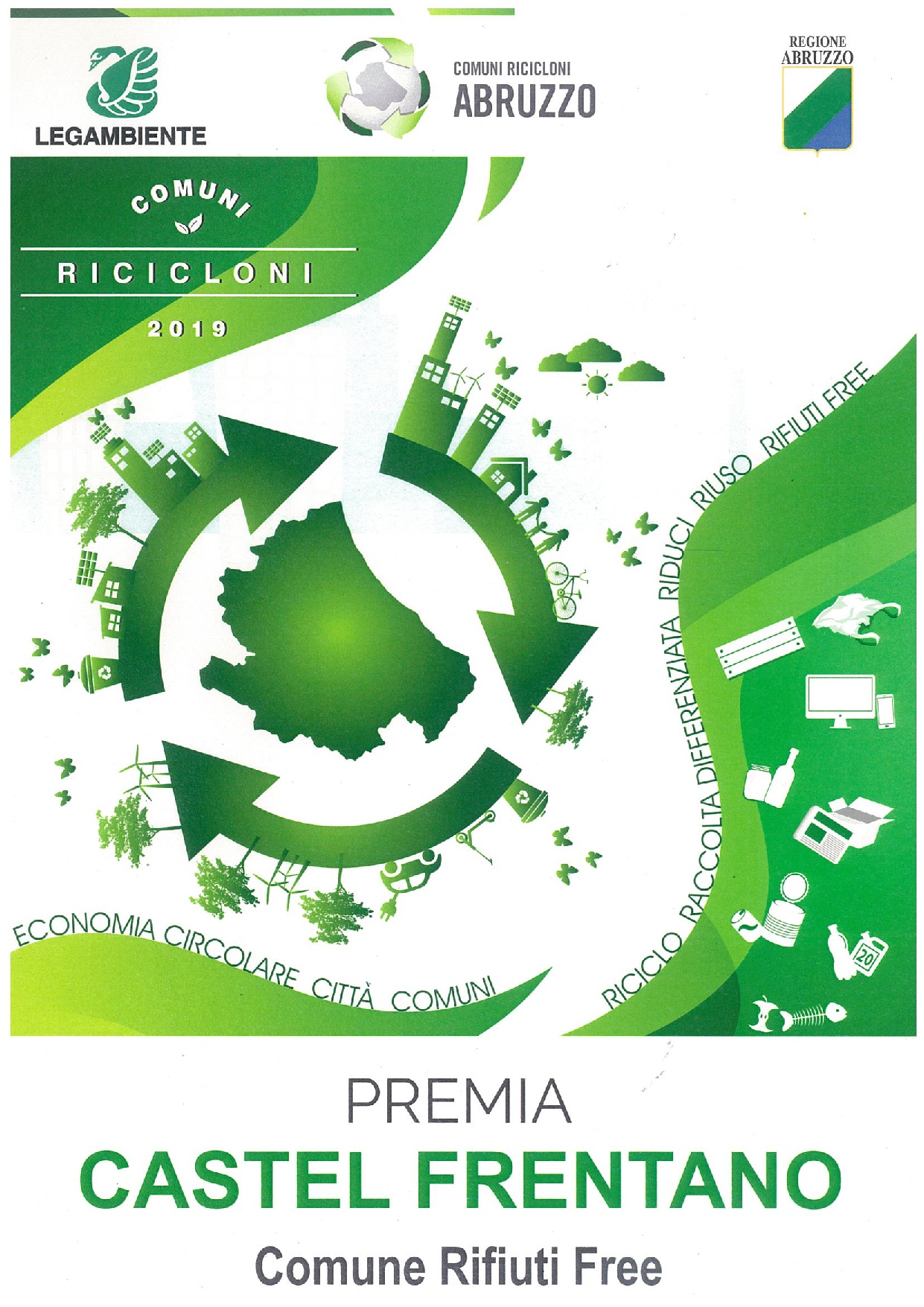 CASTEL FRENTANO RICICLONE 2019