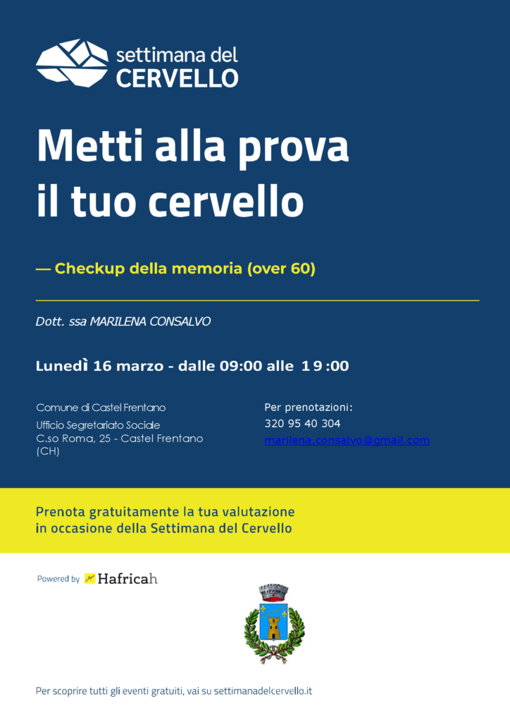 Locandina screening over 60