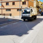 Sanificazione Strade
