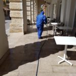 Sanificazione Strade