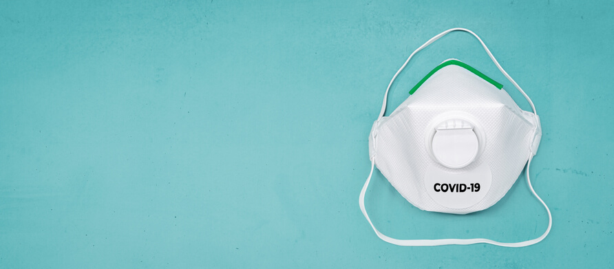 Mascherine Coronavirus COVID