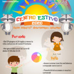 ESTATE 2020 - CRAZY LAB Locandina