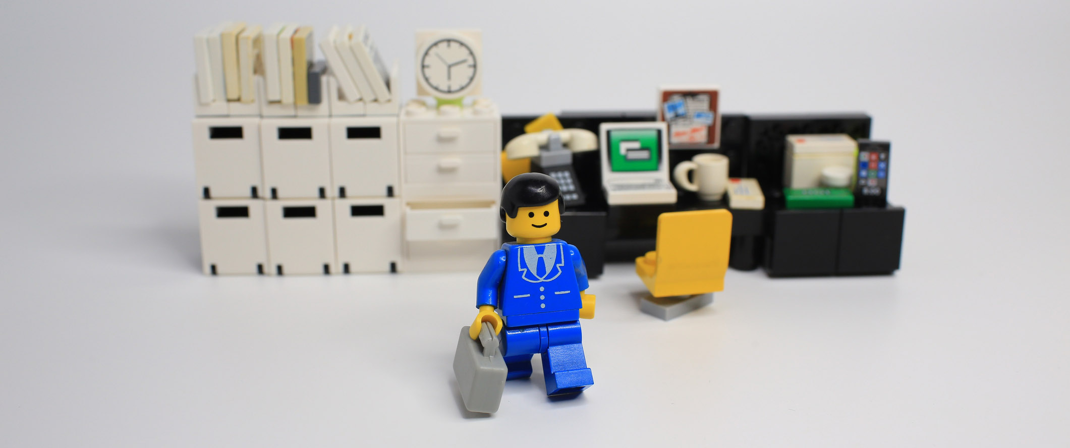 Lego reclutamento di personale