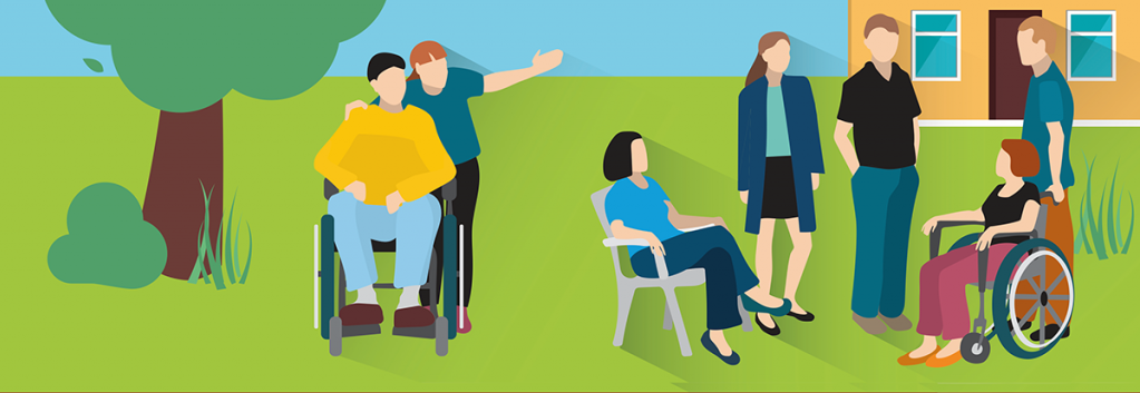 Dopo di noi - Disabilità