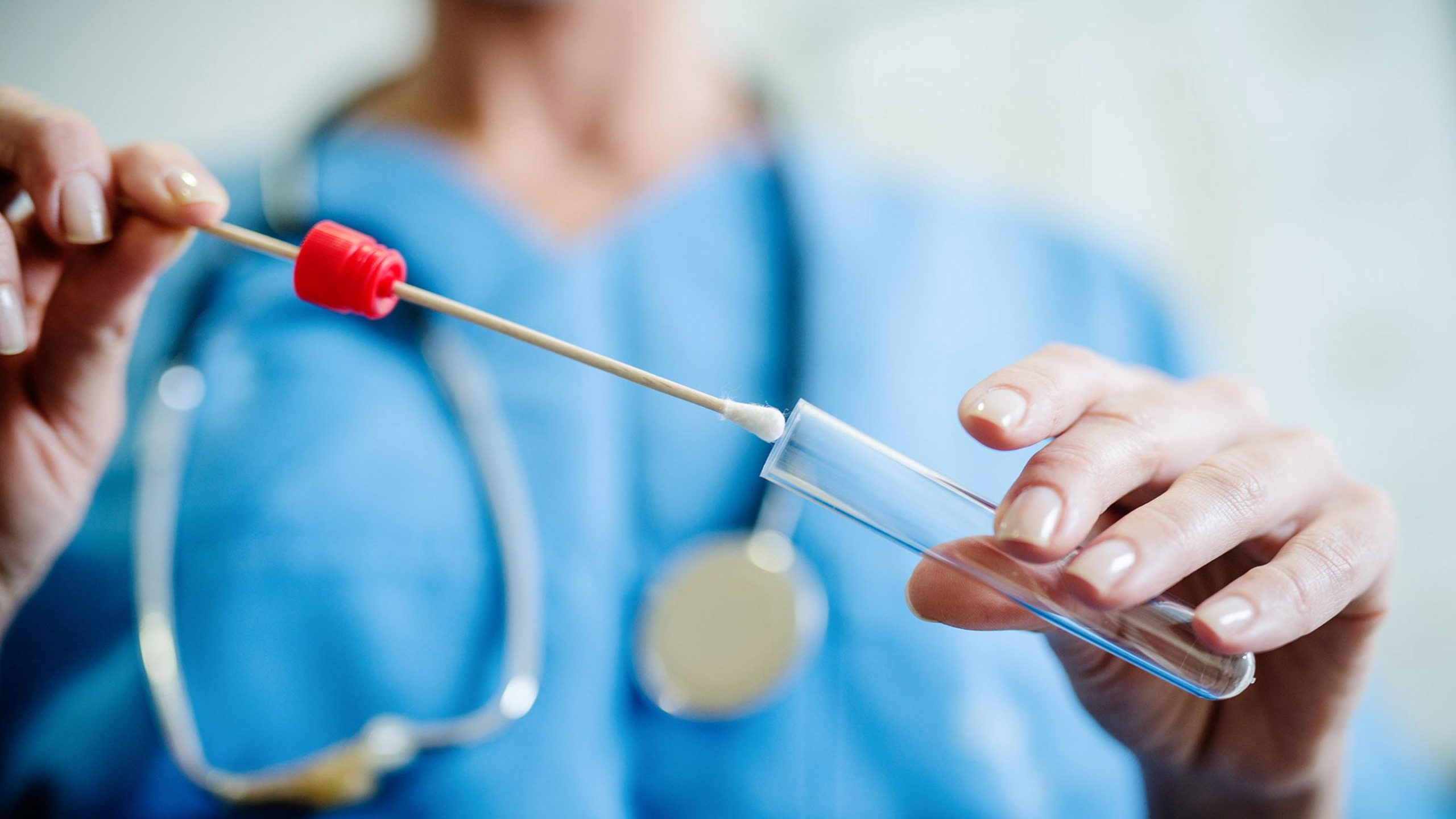 Test COVID 19 Screening