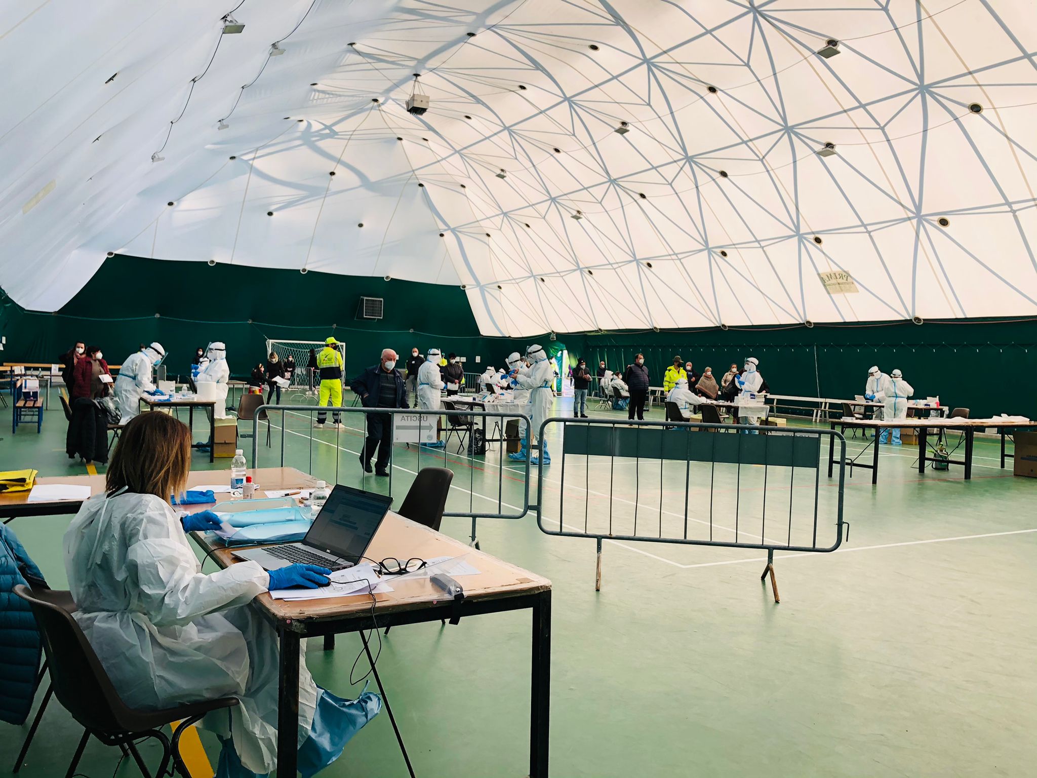 Screening Castel Frentano