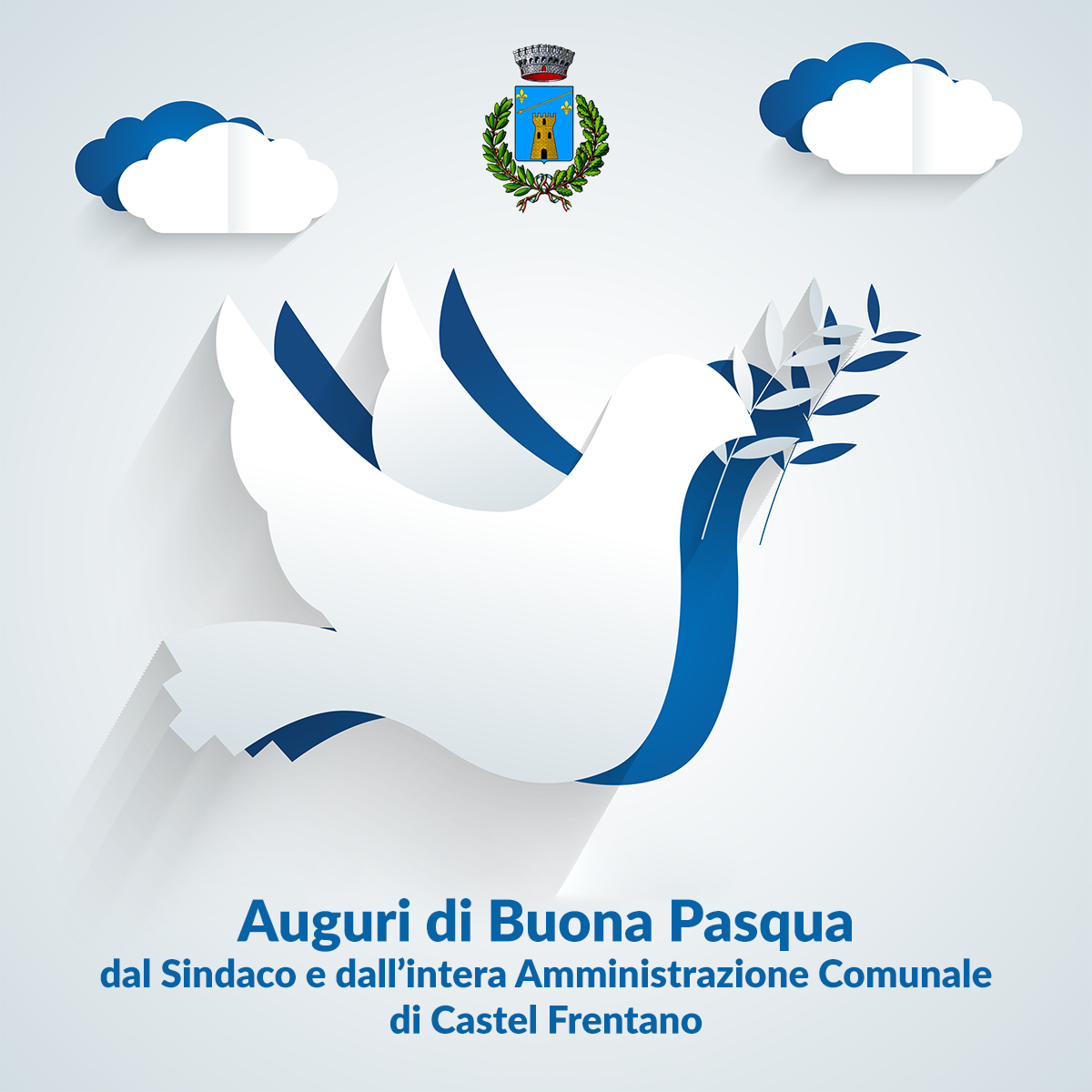 Buona Pasqua Castel Frentano