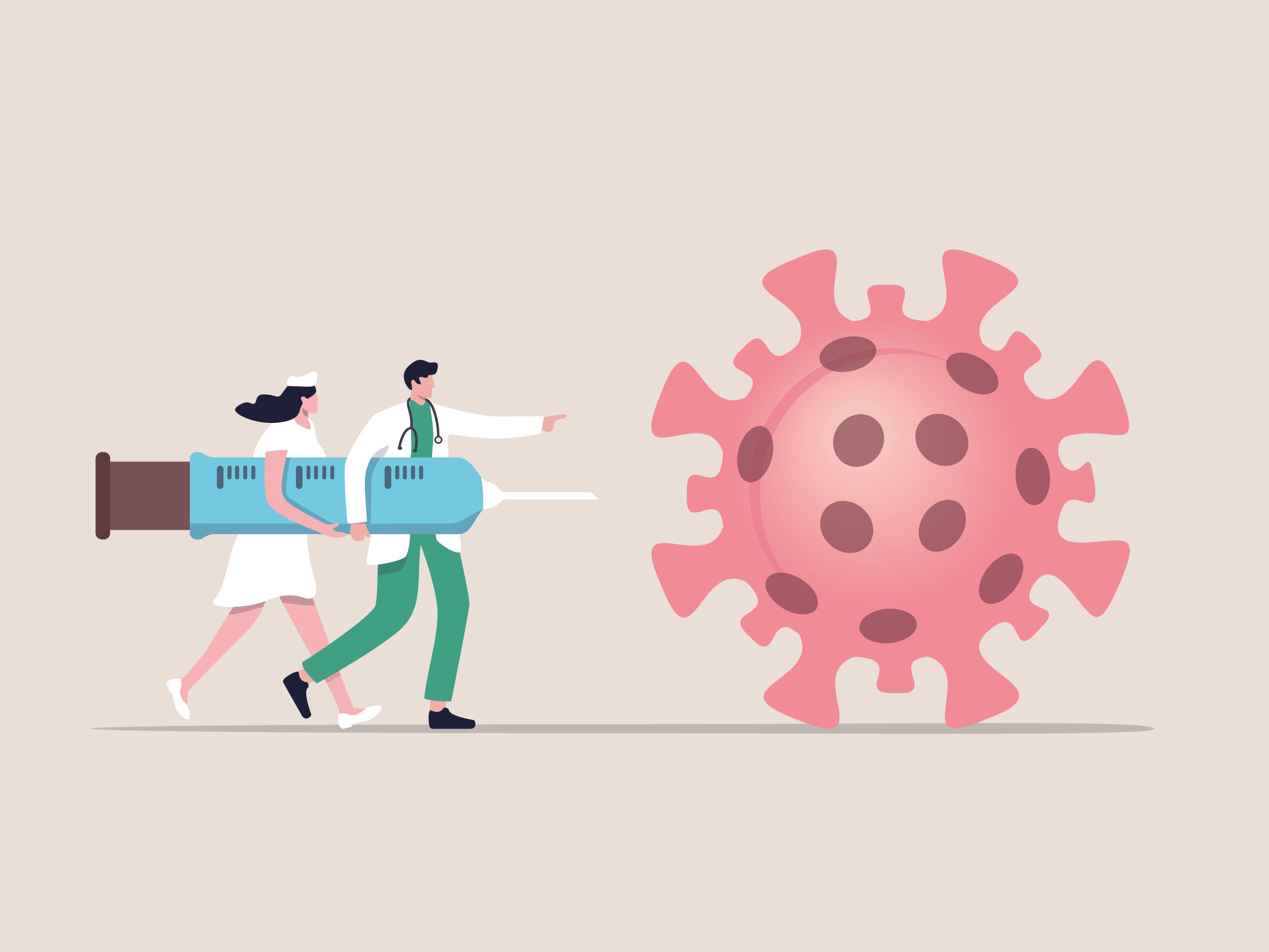 Corsa - Vaccino COVID19