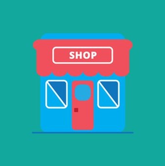 Immagine che rappresenta un locale commerciale