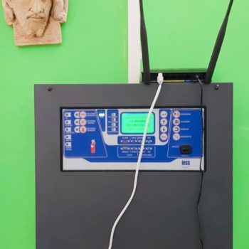 IC Castel Frenteno Antincendio