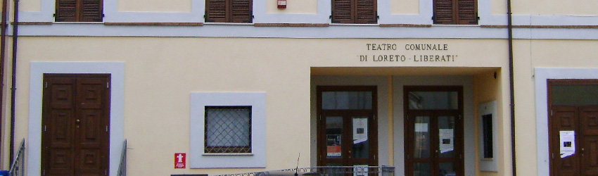 Area Teatro comunale