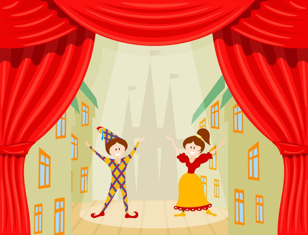 Teatro per bambini
