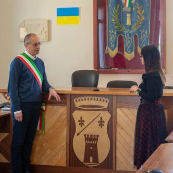 Sindaco Castel Frentano - Intervista Ser.D di Lanciano