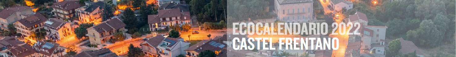 Testata Ecocalendario 2022 Ecolan