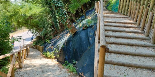 Scalinata Via Orientale e Largo Chiesa - 3