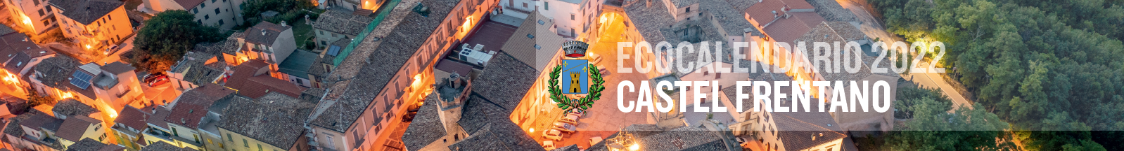 Testata Ecocalendario 2022